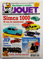 Magazine La Vie du Jouet N°82