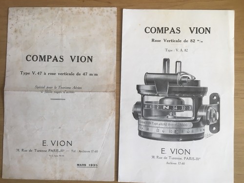 1935 rare lot 2 - , fiches