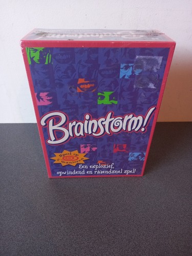 Jeu société brainstorm mb - de,