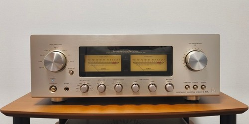 Ddp luxman 505u integrated - l-505u,