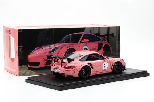Spirit porsche 911 - gt,