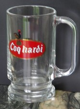 verre à bière ,chope Bie du