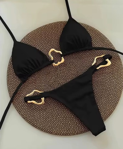 Bikini sexy couleur - sexy, À