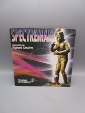 45T Spectreman - 1982