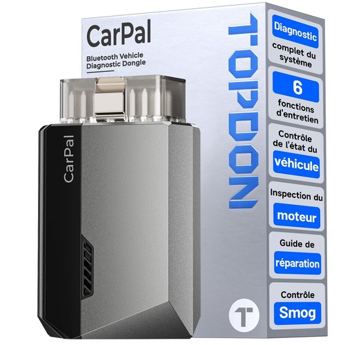 Topdon carpal scanner obd2 - topdon, carpal-a