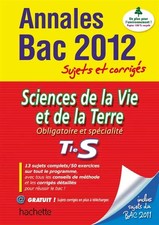 Objectif Bac 2012 - annales
