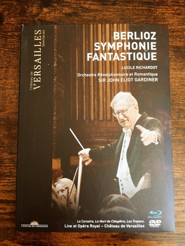 Berlioz symphonie - berlioz, :