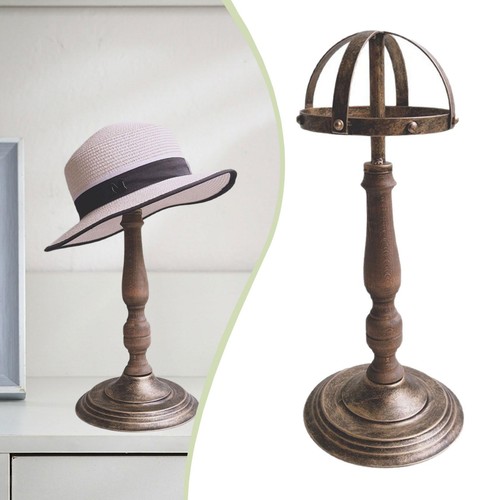Présentoir chapeaux support - présentoir,