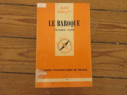 Livre que sais puf - que, 0923
