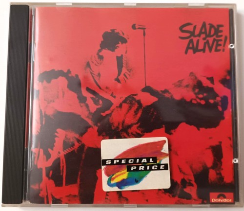 Slade alive - (glam, !