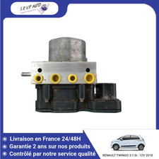 ?? UNITE HYDRAULIQUE ABS RENAULT TWINGO 3 1.0I - 12V ➤476604765R ♻️