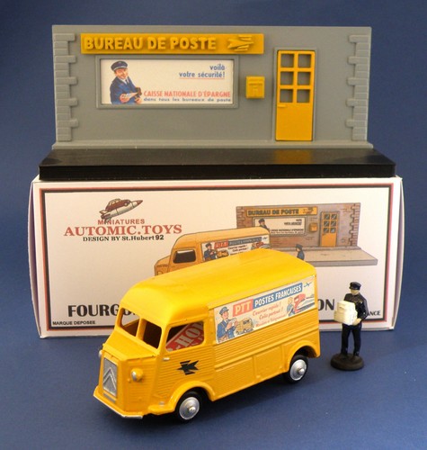 Automictoys citroen type - automictoys, h