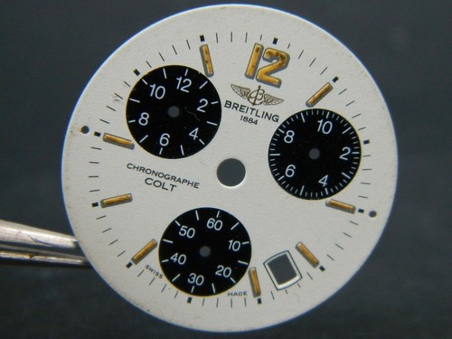 Breitling chronographe colt - chronographe,