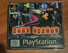 fear effect ps1