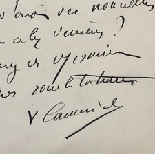 Maurice de VLAMINCK et une