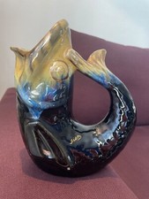 JOLIE VASE-CARAFE EN GRES