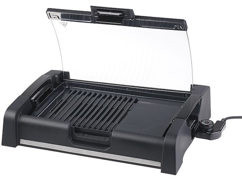 Barbecue électrique table - de,