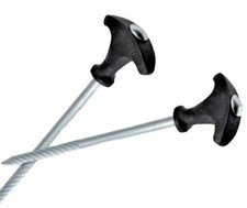 Gardner Bivouac Cheville / Carpe Pêche /Tente /Camping /Auvent/Brolly