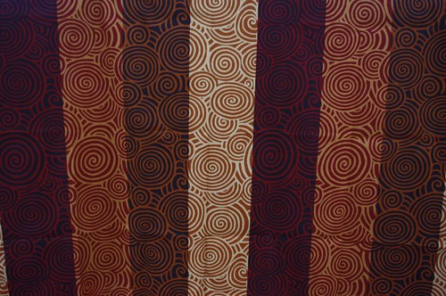 Coupon tissu 100 - %, coton