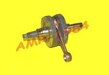 Vilebrequin Complet AF1 125 Tuareg 125 Avec Axe Ø 22 Rotax 127 AP0293305