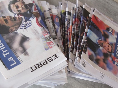 Programmes olympique lyonnais - programmes,