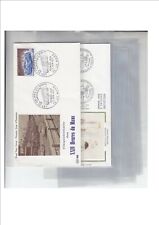 150 Etuis pour Enveloppes 1° jour 