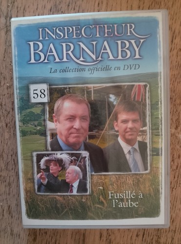 Dvd inspecteur barnaby volume - inspecteur,