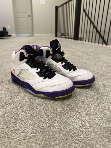 Air jordan retro bel - jordan, 5