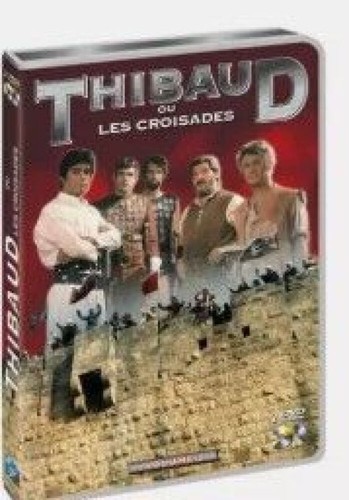 Thibaud les croisades vol - les, croisades-vol