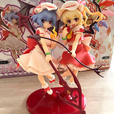 Touhou Project Remilia Flandre