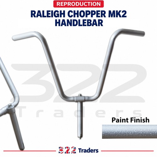 Raleigh chopper mk2 guidon - raleigh,