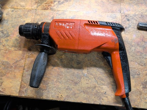 Hilti te1 rotary hammer - te1,