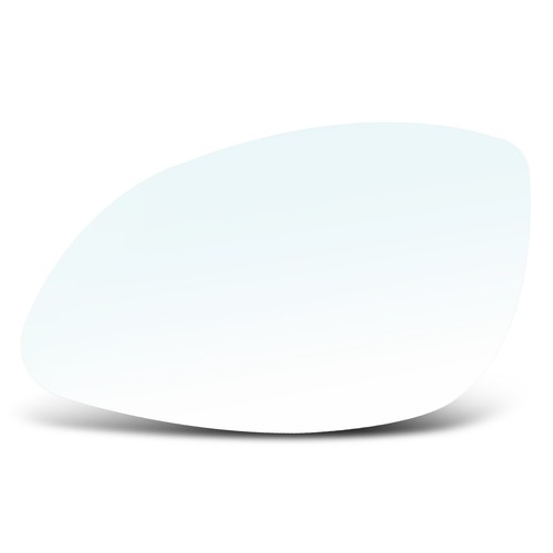 Verre miroir manuellement - verre,