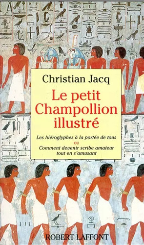 Petit champollion - petit,