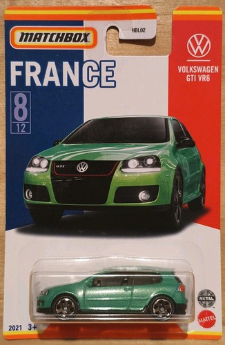 Matchbox vw volkswagen - 1/64,