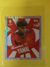 STICKER TOPPS UEFA EURO 2024