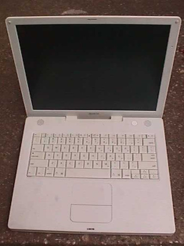 Apple ibook a1055 - ibook, g4