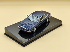 1/43 Jaguar XJ8 Berline Bleu