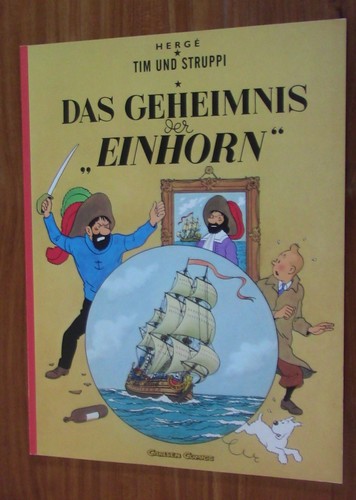 Tintin tim kuifje carlsen - tintin,
