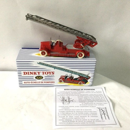 Dinky toys 32d - toys, delahaye