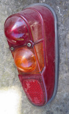 Feu arrière droit SEIMA pour RENAULT R4