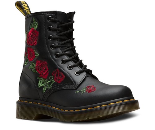 Martens 1460 vonda noir - 1460,