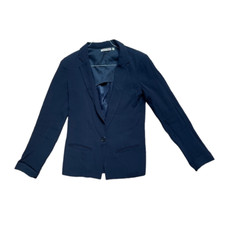 Veste Harrington - S / 36 - Vintage - Noir