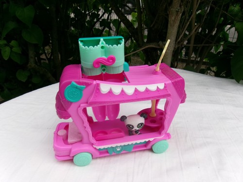 Littlest pet shop sweet - shop,