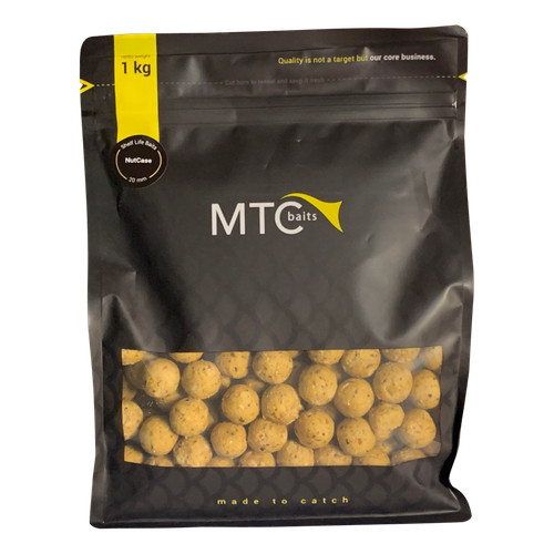 Mtc baits bouillettes shelf - mtc,