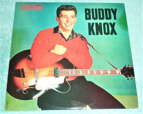 Vinyl bud knox - vinyl,