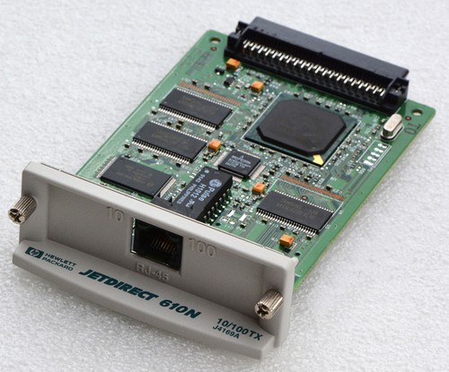 Print server network card - server,