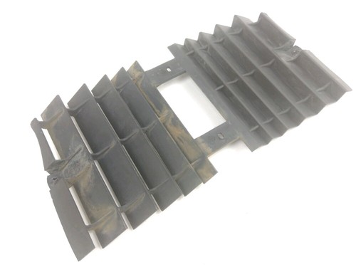 Grille radiateur derbi - radiateur,