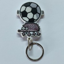 Porte-Clé Souple Hérisson