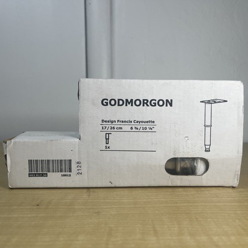 Ikea godmorgon leg 10 - 6, 3/4"